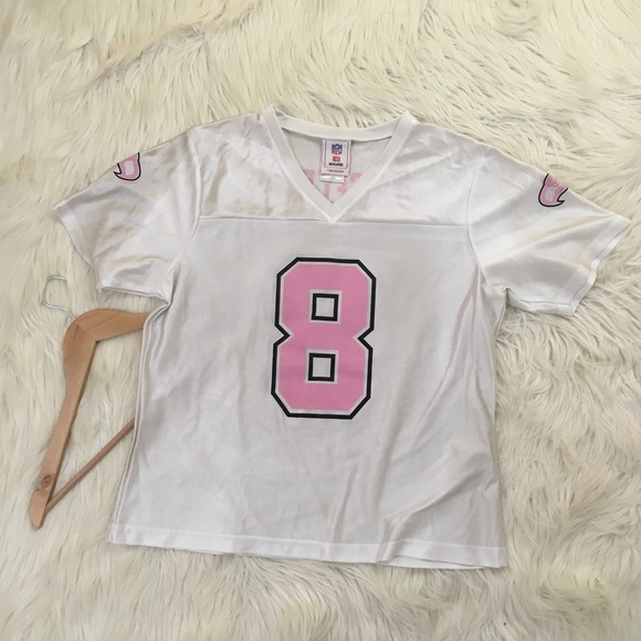 NFL Players Tops - NFL Seattle Seahawks Hasselbeck #8 Women Jersey